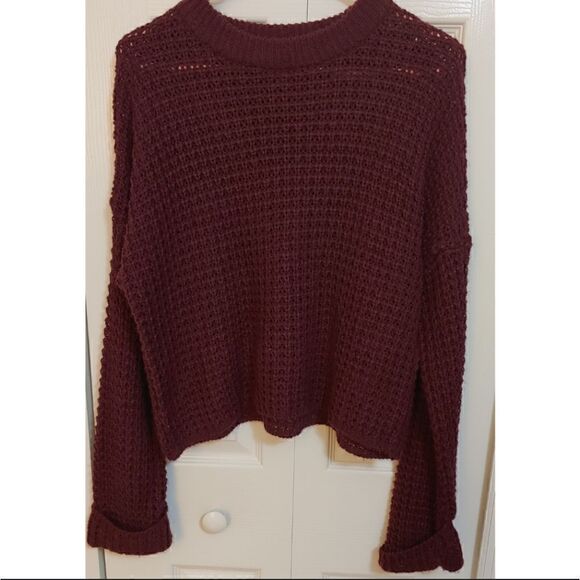 Women's Long Sleeved Sweater by Charlotte Russe XS EUC - Picture 3 of 7